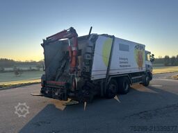 Scania G440LB 6x2*4 21 m³ Kran / Swiss-Vehicle