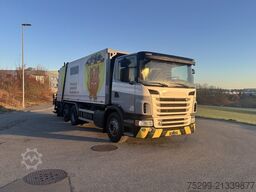 Scania G440LB 6x2*4 21 m³ Kran / Swiss-Vehicle