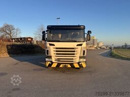 Scania G440LB 6x2*4 21 m³ Kran / Swiss-Vehicle