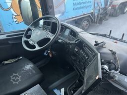 Scania G440LB 6x2*4 21 m³ Kran / Swiss-Vehicle