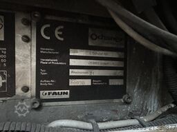 Scania G440LB 6x2*4 21 m³ Kran / Swiss-Vehicle