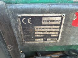 Scania G440LB 6x2*4 21 m³ Kran / Swiss-Vehicle