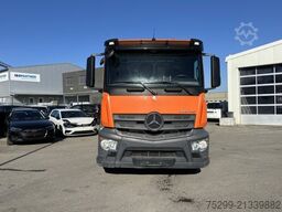Mercedes-Benz Antos 2536L 6x2 Stummer / Swiss-Vehicle