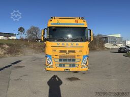 Volvo FH-500 4x2T Retarder / Swiss-Vehicle