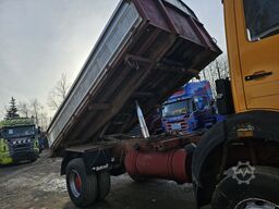 Mercedes-Benz 1719 AK 4x4 V6 Steel/Steel Manuell Dreis