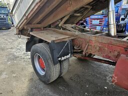 Mercedes-Benz 1719 AK 4x4 V6 Steel/Steel Manuell Dreis