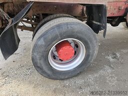 Mercedes-Benz 1719 AK 4x4 V6 Steel/Steel Manuell Dreis