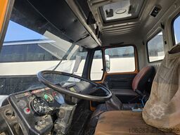 Mercedes-Benz 1719 AK 4x4 V6 Steel/Steel Manuell Dreis