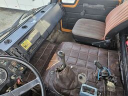 Mercedes-Benz 1719 AK 4x4 V6 Steel/Steel Manuell Dreis