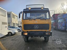 Mercedes-Benz 1719 AK 4x4 V6 Steel/Steel Manuell Dreis