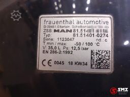 Man Occ luchtdroger + luchtketel 35L 12.5Bar MAN