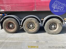 MOL 32m3 geïsoleerd