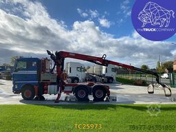 MAN TGX 33.640 + PALFINGER EPSILON CRANE S300L83