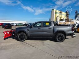 FORD Ranger DoKa Tremor Stndhz Winterd Schild+Streuer