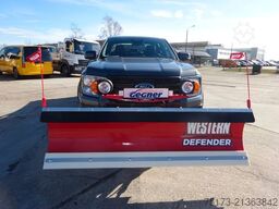 FORD Ranger DoKa Tremor Stndhz Winterd Schild+Streuer