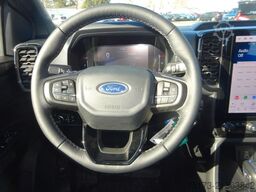 FORD Ranger DoKa Tremor Stndhz Winterd Schild+Streuer