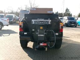 FORD Ranger DoKa Tremor Stndhz Winterd Schild+Streuer
