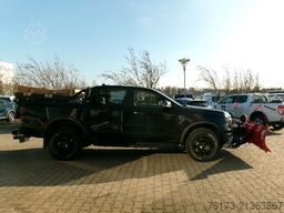FORD Ranger DoKa Tremor Stndhz Winterd Schild+Streuer