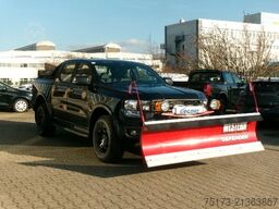 FORD Ranger DoKa Tremor Stndhz Winterd Schild+Streuer