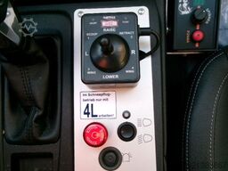 FORD Ranger DoKa Tremor Stndhz Winterd Schild+Streuer