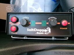 FORD Ranger DoKa Tremor Stndhz Winterd Schild+Streuer