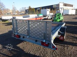 PONGRATZ Fahrzeugtransporter L-PAT 300/16 G-K 100KMH 1,5t