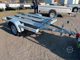 STEMA MT 750 BS3 Motorradtransporter 100Km/h