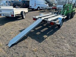 STEMA MT 750 BS3 Motorradtransporter 100Km/h