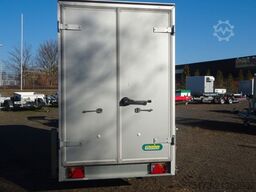 UNSINN FZ-TECHNIK 1,3 to 1-Achs Getränke-Kühlkofferanhänger Typ C6