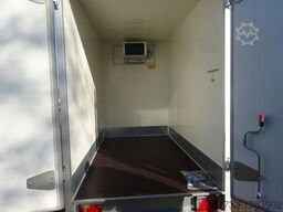 UNSINN FZ-TECHNIK 1,3 to 1-Achs Getränke-Kühlkofferanhänger Typ C6