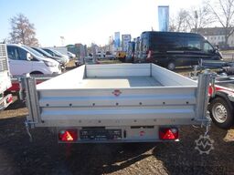 STEMA TRIUS SHDK .2 100 KMH 3-Seiten-Kipper