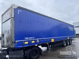 Schmitz Cargobull Semitrailer Curtainsider Standard