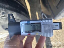 Schmitz Cargobull Semitrailer Curtainsider Standard