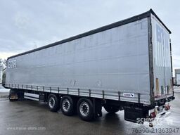 Schmitz Cargobull Semitrailer Curtainsider Standard