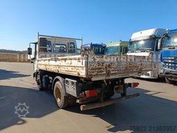 IVECO Eurocargo 80E17 / Meiller / AHK / load 2,9ton