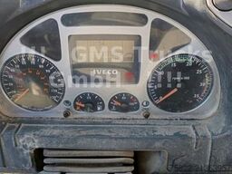 IVECO Eurocargo 80E17 / Meiller / AHK / load 2,9ton