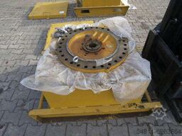 Caterpillar D10 steering clutch