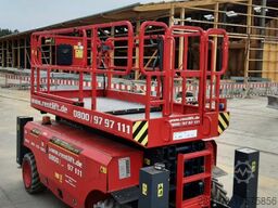 MAGNI DS 1218 RT Diesel 12,00 m