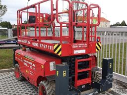 MAGNI DS 1218 RT Diesel 12,00 m