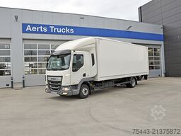 DAF LF 230 FA 4x2 OCC347 12t. – Saxas plywood opbouw