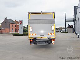 DAF LF 230 FA 4x2 OCC347 12t. – Saxas plywood opbouw