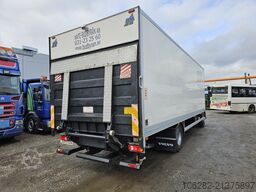 Volvo FL 240 4x2 14Tons Hebebühne Blatt/Luft