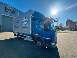 DAF LF 12.230 Pritsche Plane +Ladebordwand