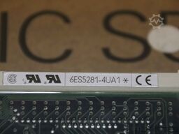 Siemens 6ES5281-4UA12 PC 612 F B1200