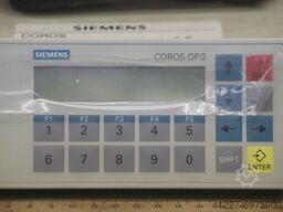 Siemens 6AV3503-1DB10 Coros OP3