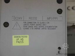 Siemens 6AV3503-1DB10 Coros OP3