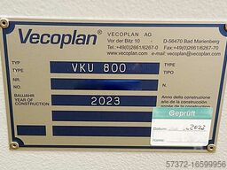 Vecoplan VKU-800/VKU-1100