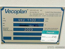 Vecoplan VKU-800/VKU-1100