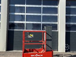 SkyJack SJ 16 6,75m Elektro Mastarbeitsbühne