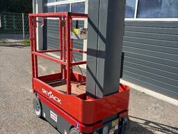 SkyJack SJ 16 6,75m Elektro Mastarbeitsbühne